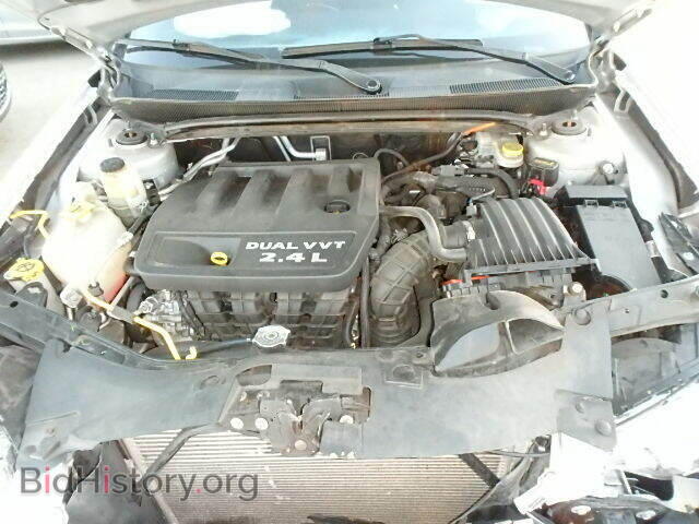 2011 CHRYSLER 200 - VIN: 1C3BC1FB7BN569324 - Фото 7