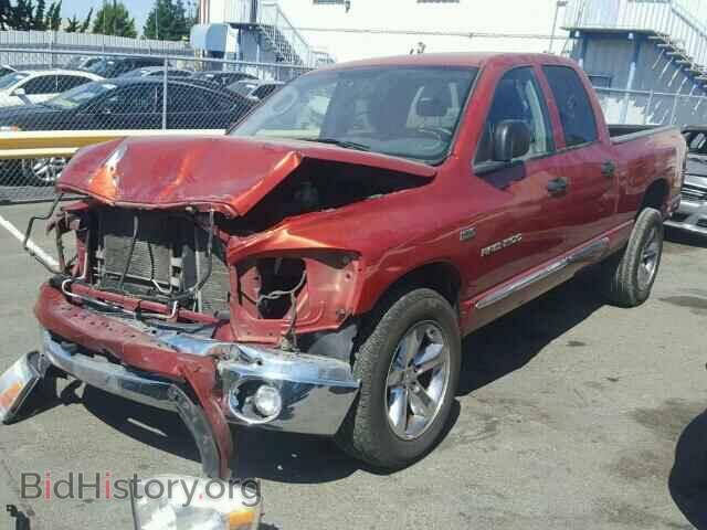2007 DODGE RAM 1500 - VIN: 1D7HA182X7S257439 - Фото 2