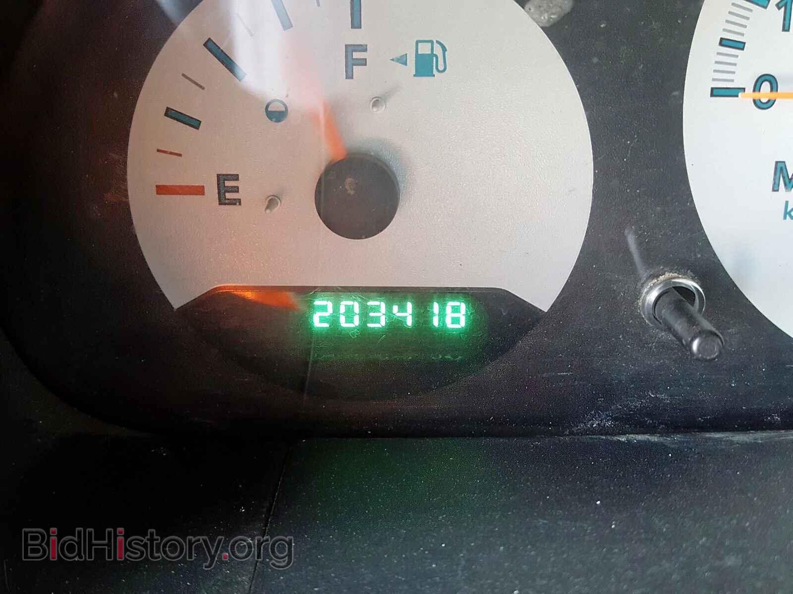 2006 CHRYSLER MINIVAN - VIN: 1A4GP45R56B632704 - Фото 8