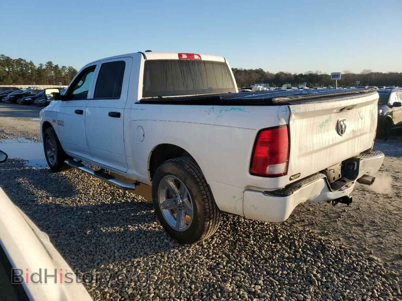 2015 RAM 1500 - VIN: 1C6RR6KT5FS762638 - Фото 2