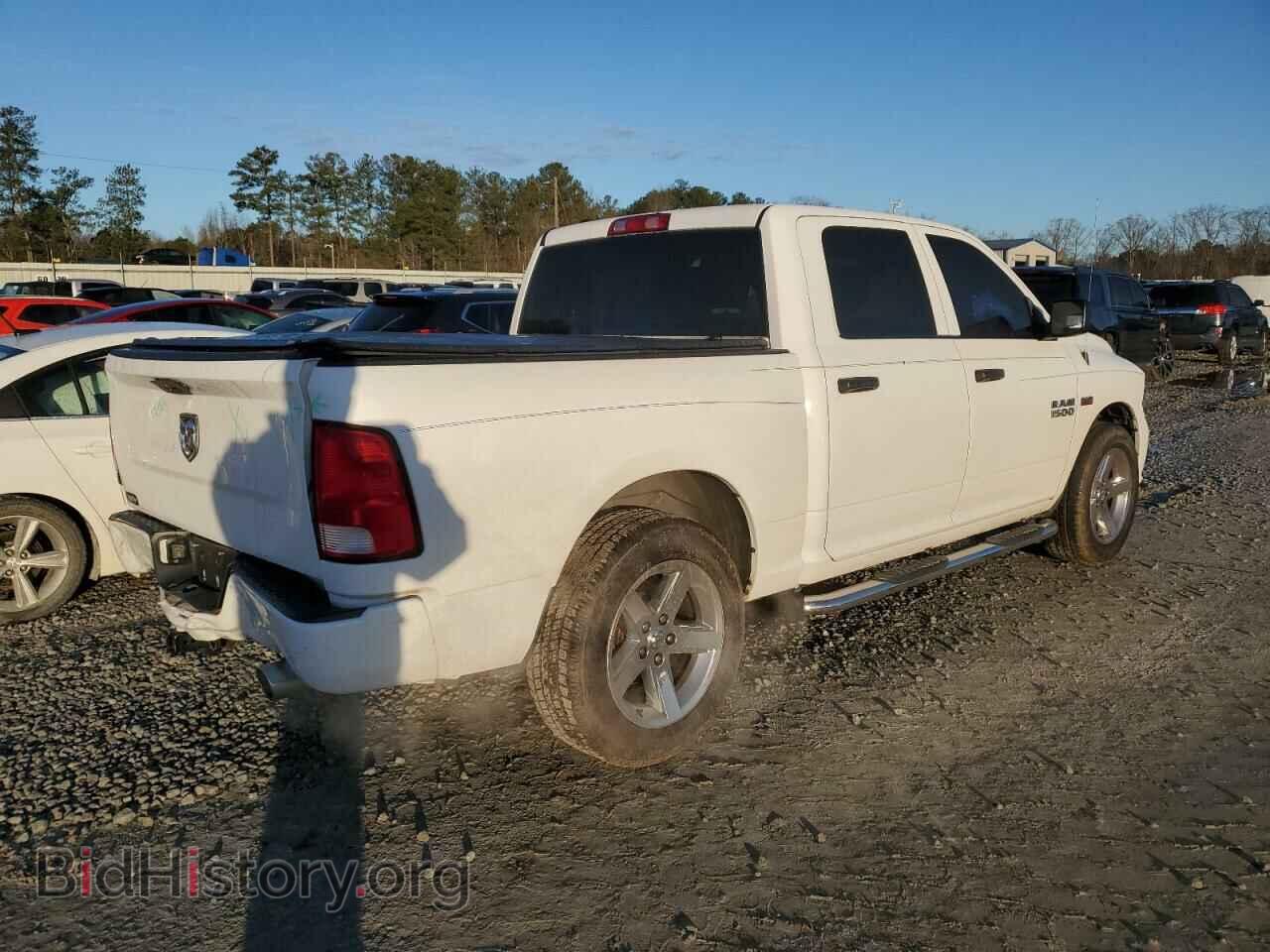2015 RAM 1500 - VIN: 1C6RR6KT5FS762638 - Фото 3