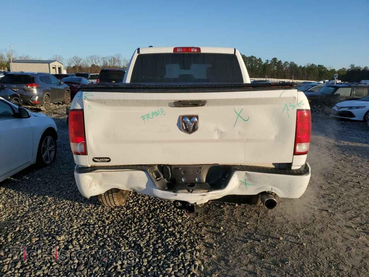 2015 RAM 1500 - VIN: 1C6RR6KT5FS762638 - Фото 6