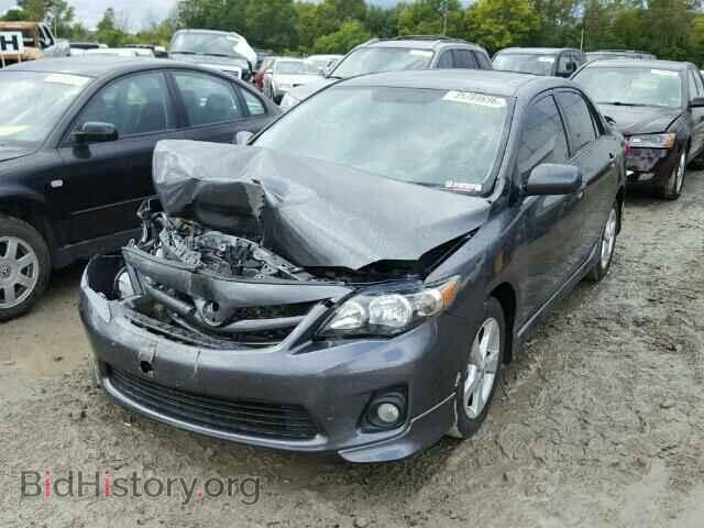 2012 TOYOTA COROLLA - VIN: 5YFBU4EEXCP006391 - Photo 2