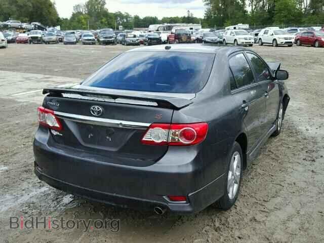 2012 TOYOTA COROLLA - VIN: 5YFBU4EEXCP006391 - Photo 4