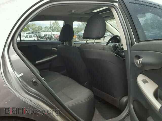 2012 TOYOTA COROLLA - VIN: 5YFBU4EEXCP006391 - Photo 6