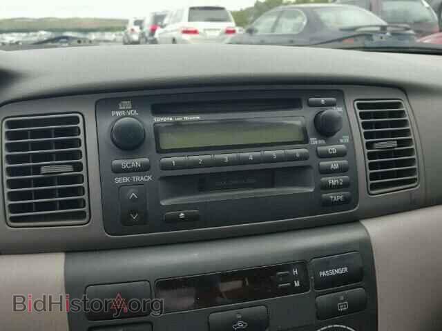 2003 TOYOTA COROLLA - VIN: JTDBR32E232006738 - Фото 9