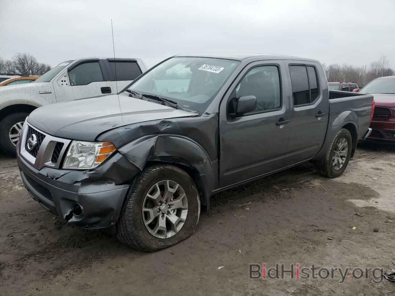 Photo 1N6ED0EB0MN722465 - NISSAN FRONTIER 2021