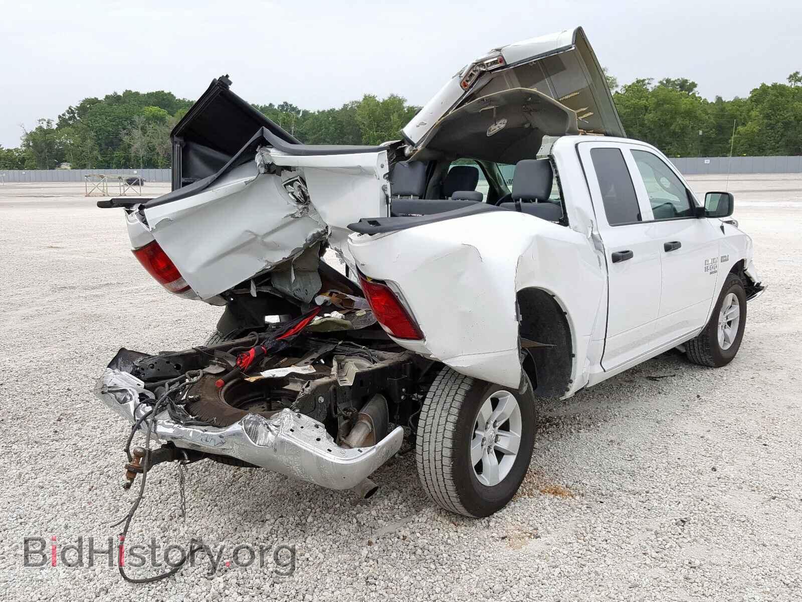 2019 RAM 1500 CLASS - VIN: 1C6RR6FT0KS616748 - Фото 4