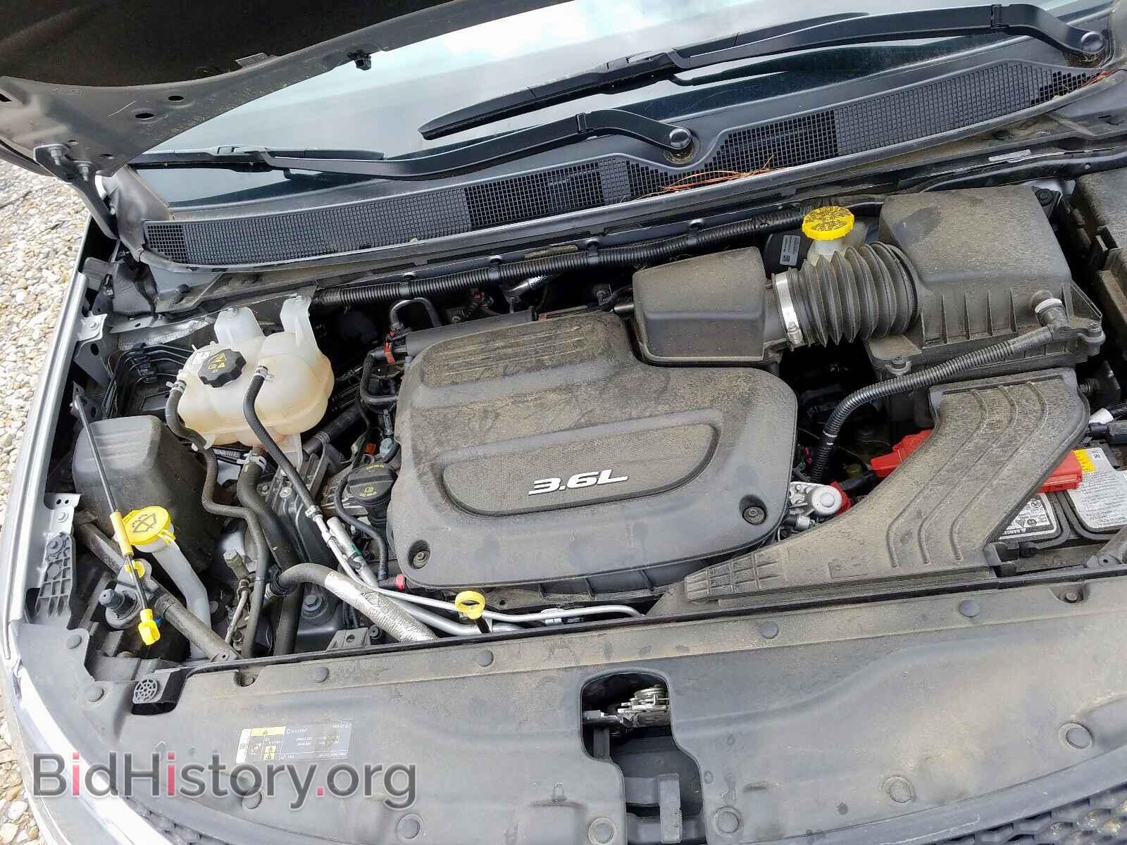 2019 CHRYSLER PACIFICA T - VIN: 2C4RC1BG2KR539470 - Photo 7