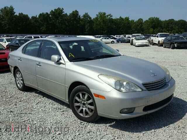 Photo JTHBF30G530125875 - LEXUS ES300 2003