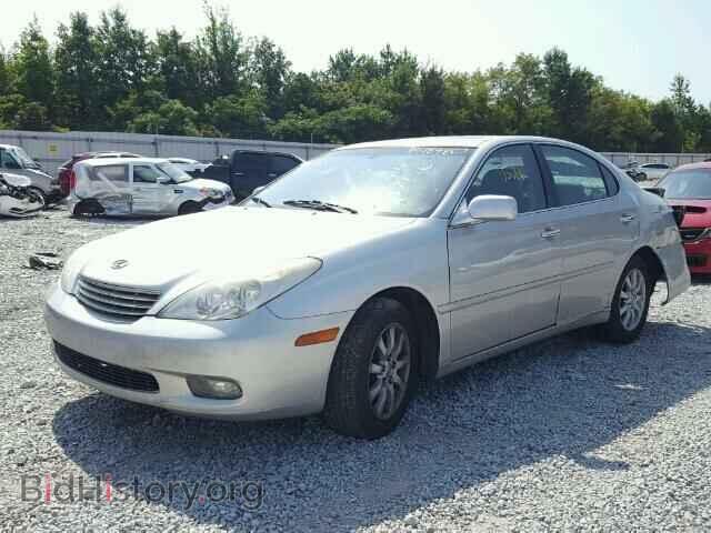 2003 LEXUS ES300 - VIN: JTHBF30G530125875 - Фото 2