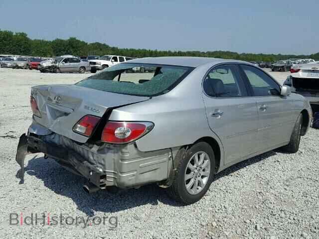 2003 LEXUS ES300 - VIN: JTHBF30G530125875 - Фото 4