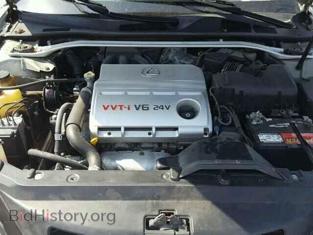 2003 LEXUS ES300 - VIN: JTHBF30G530125875 - Фото 7