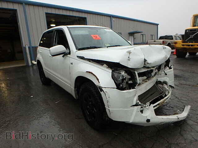 Photo JS3TD941284102706 - SUZUKI GR VITARA 2008