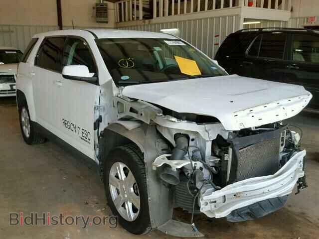 Фотография 2GKALMEK5E6140481 - GMC TERRAIN 2014