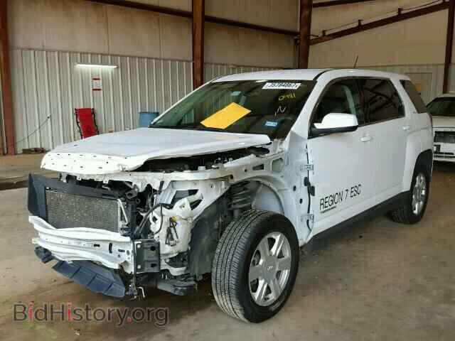 2014 GMC TERRAIN - VIN: 2GKALMEK5E6140481 - Фото 2
