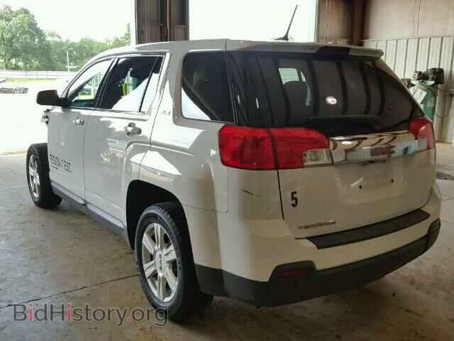 2014 GMC TERRAIN - VIN: 2GKALMEK5E6140481 - Фото 3