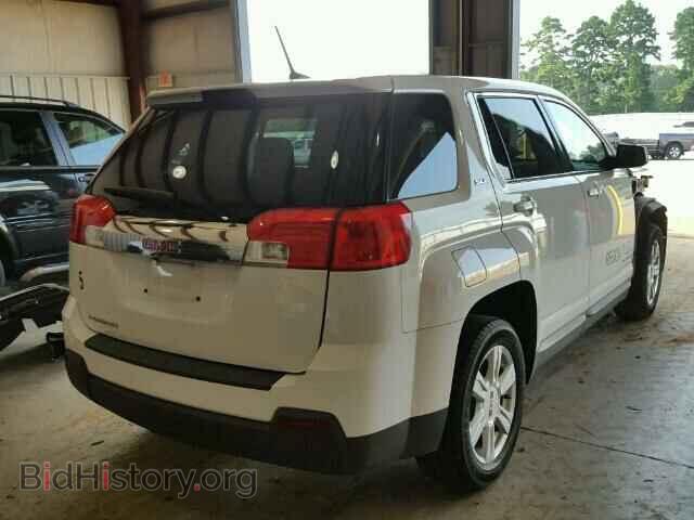 2014 GMC TERRAIN - VIN: 2GKALMEK5E6140481 - Фото 4
