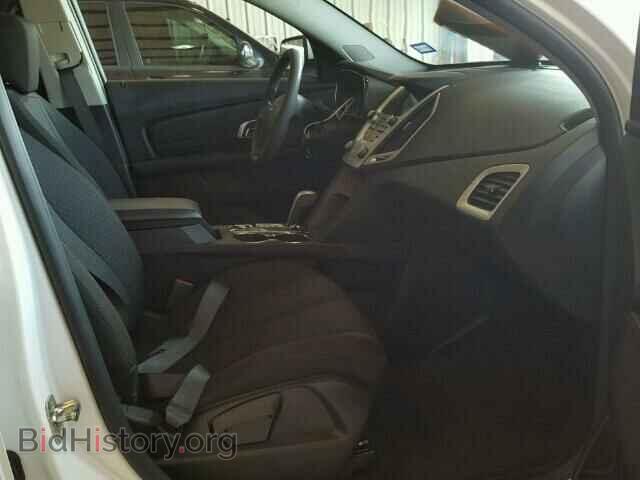 2014 GMC TERRAIN - VIN: 2GKALMEK5E6140481 - Фото 5