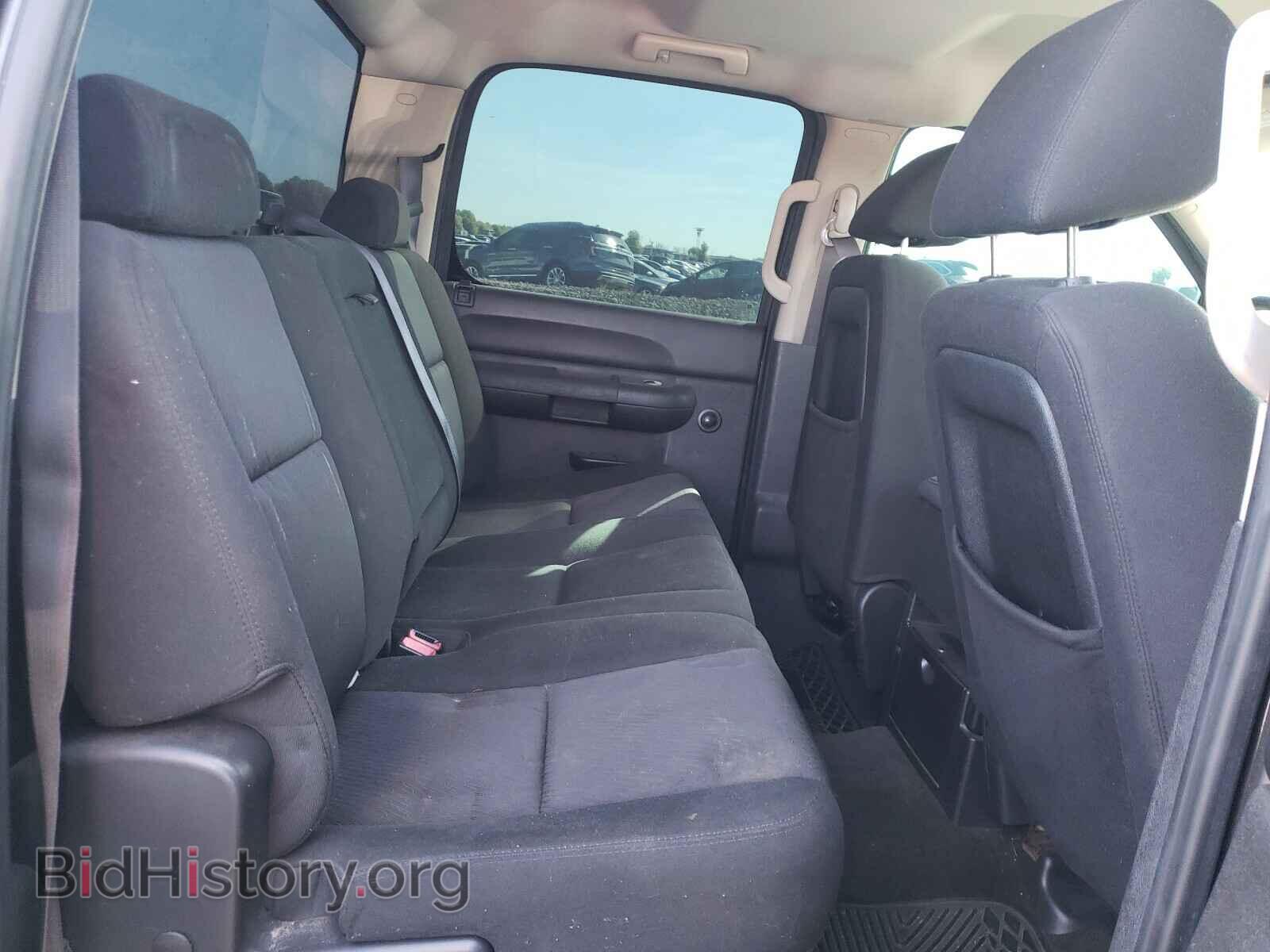 2011 CHEVROLET SILVERADO - VIN: 3GCPCSEAXBG177463 - Фото 6