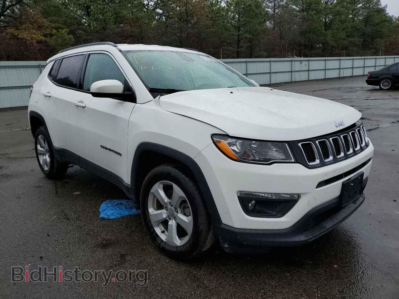2018 JEEP COMPASS - VIN: 3C4NJDBB1JT483687 - Фото 4