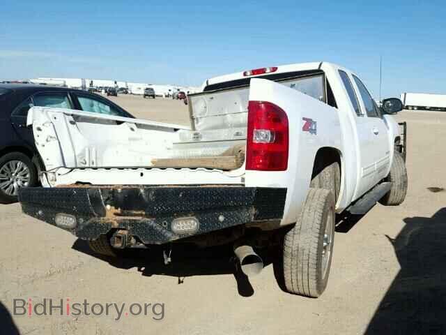 2013 CHEVROLET SILVERADO - VIN: 1GC2KYE86DZ211625 - Фото 4