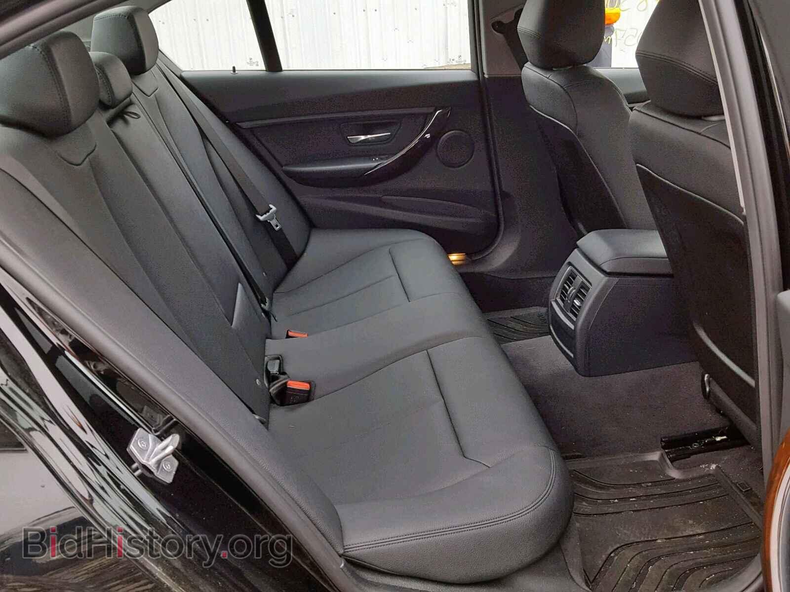 2017 BMW 3 SERIES - VIN: WBA8A3C34HA066948 - Фото 6