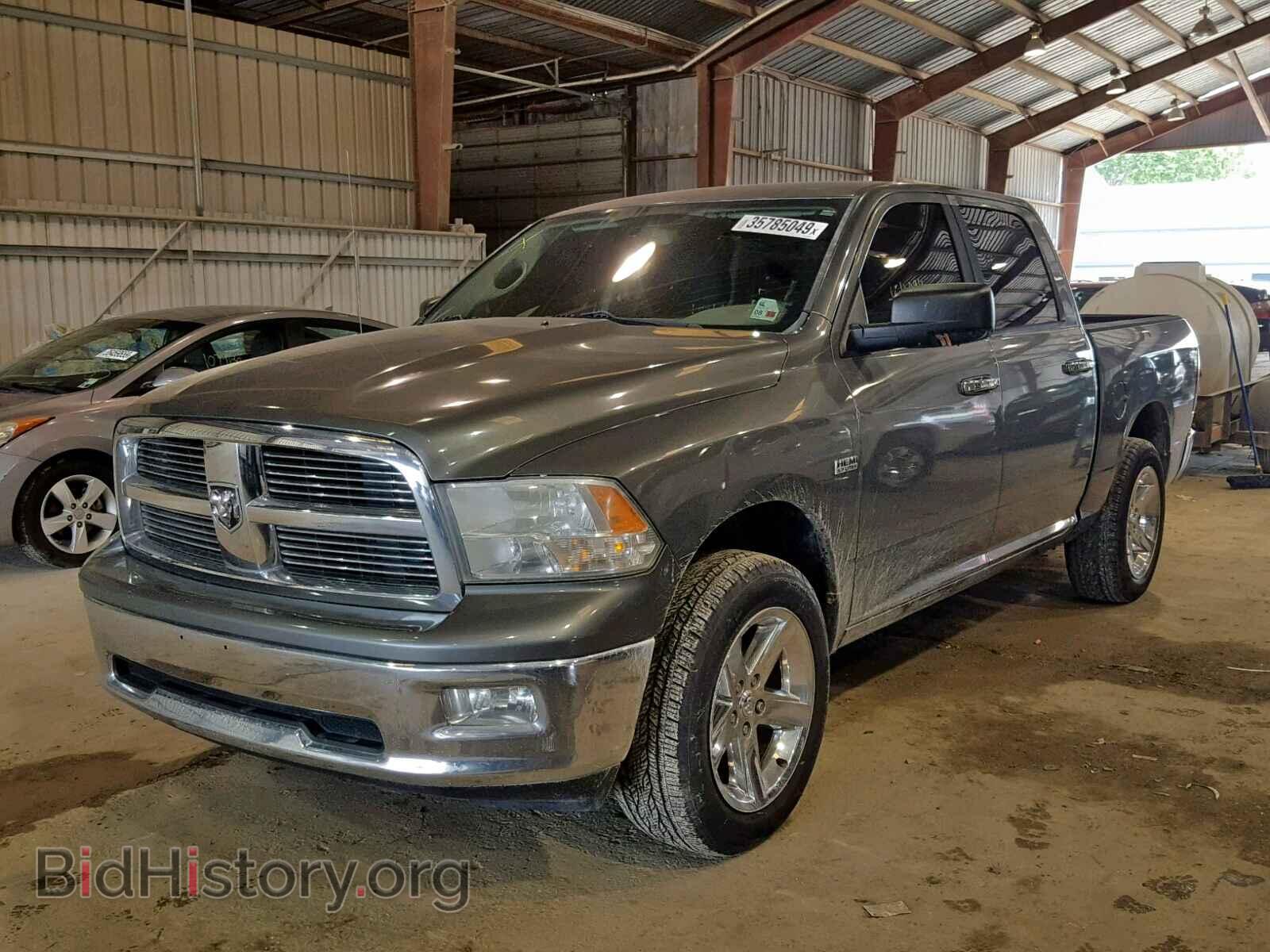 2012 DODGE RAM 1500 S - VIN: 1C6RD6LT4CS255545 - Фото 2