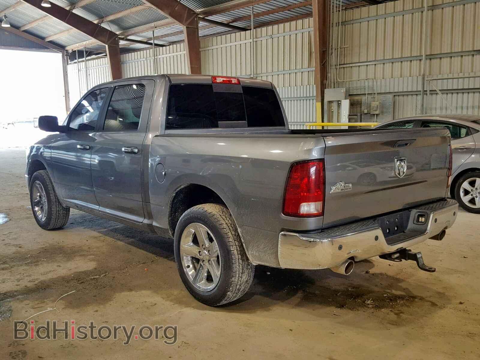 2012 DODGE RAM 1500 S - VIN: 1C6RD6LT4CS255545 - Фото 3