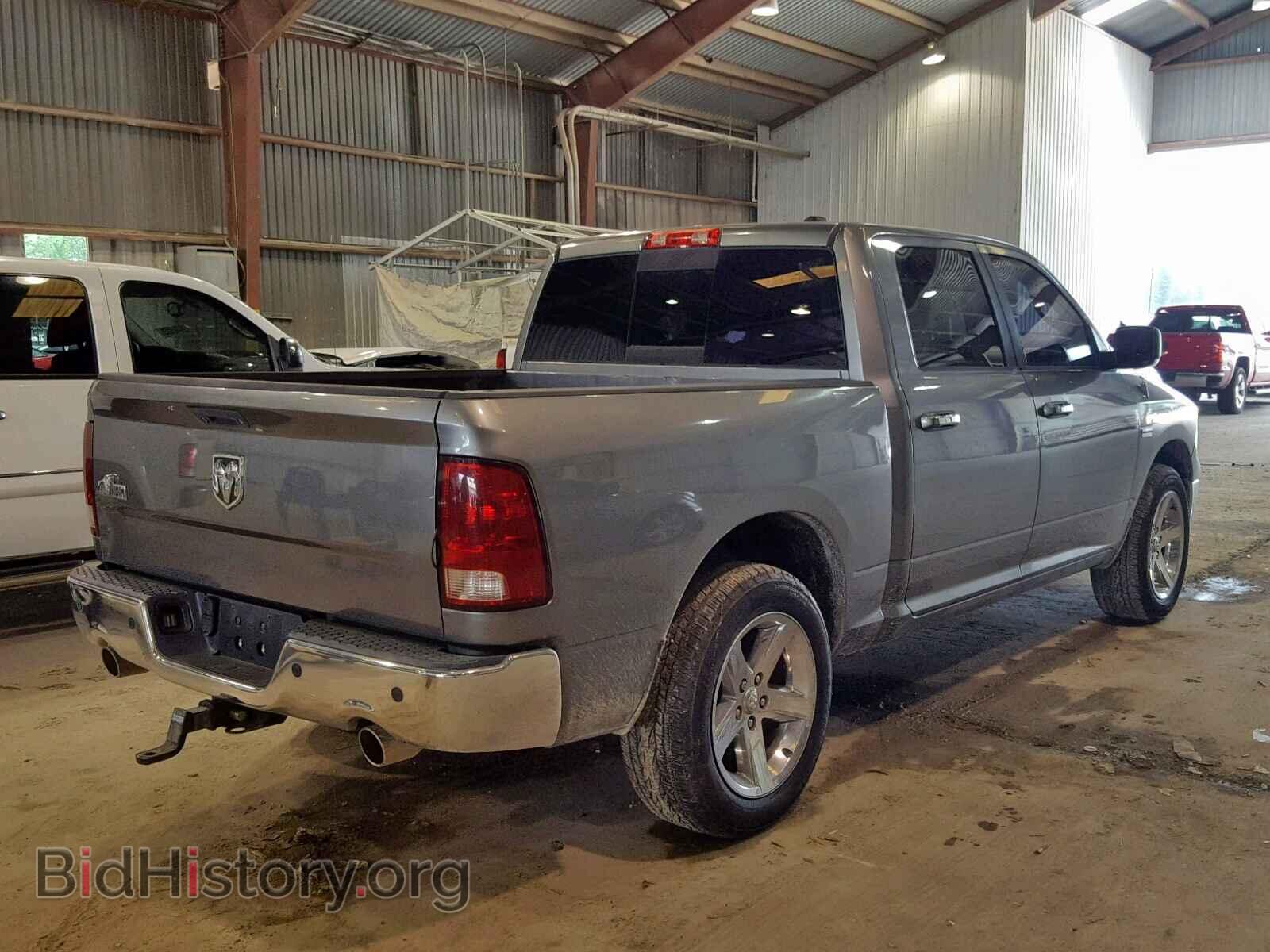 2012 DODGE RAM 1500 S - VIN: 1C6RD6LT4CS255545 - Фото 4