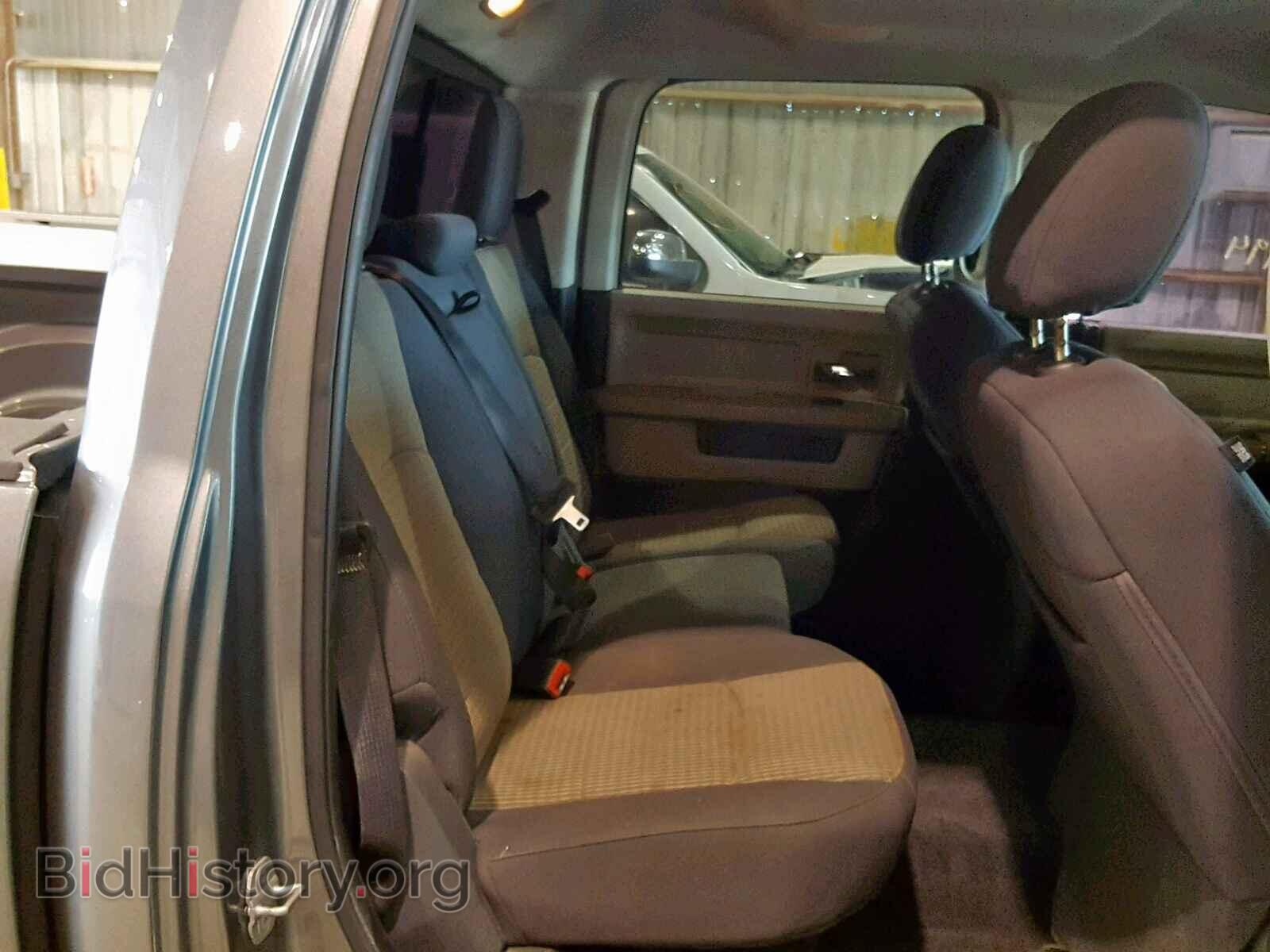 2012 DODGE RAM 1500 S - VIN: 1C6RD6LT4CS255545 - Фото 6