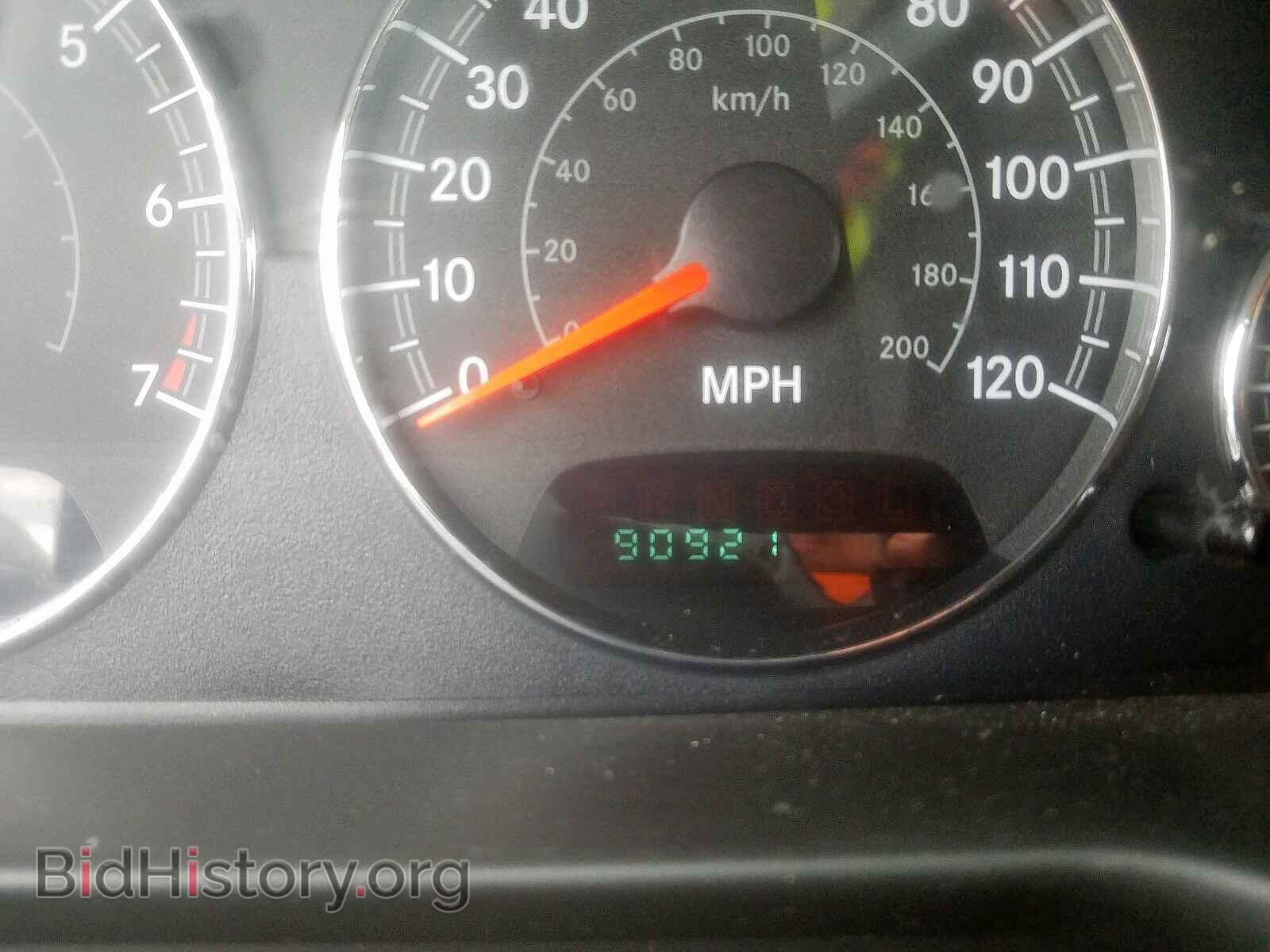 2004 CHRYSLER SEBRING - VIN: 1C3EL46TX4N172328 - Фото 8