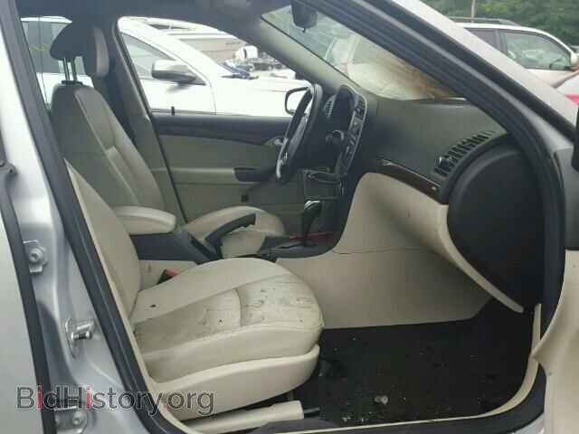 2008 SAAB 9 3 - VIN: YS3FB49Y081110839 - Фото 5