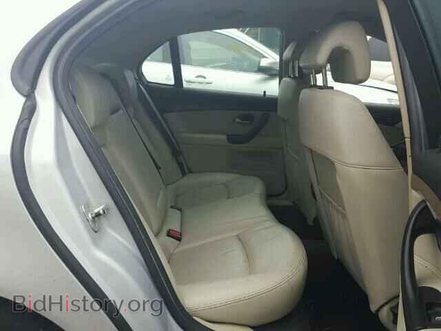 2008 SAAB 9 3 - VIN: YS3FB49Y081110839 - Фото 6