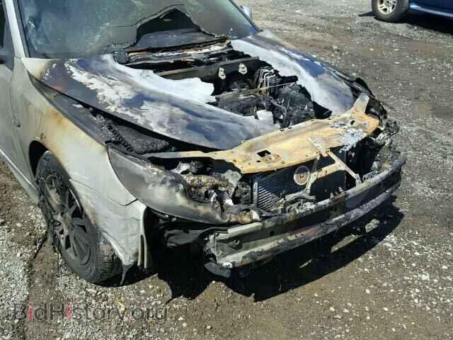 2008 SAAB 9 3 - VIN: YS3FB49Y081110839 - Фото 9