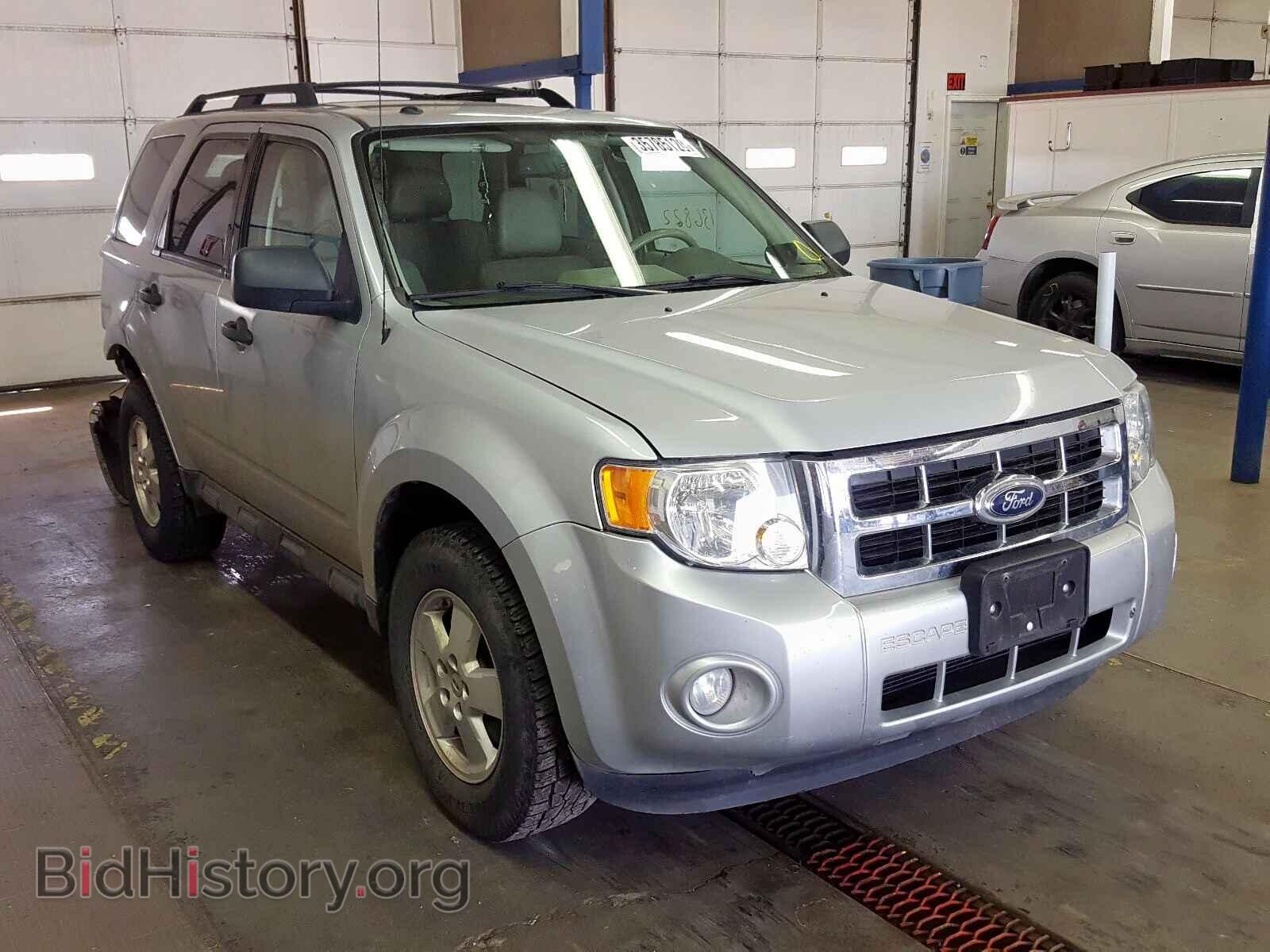 Фотография 1FMCU9DG4CKA65225 - FORD ESCAPE 2012