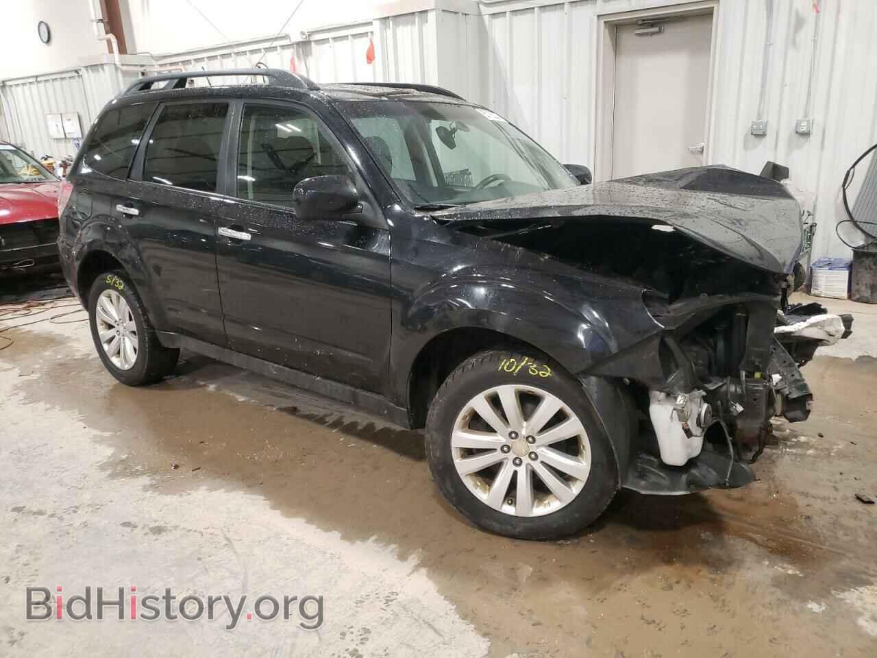 2012 SUBARU FORESTER - VIN: JF2SHBEC6CH413838 - Фото 4