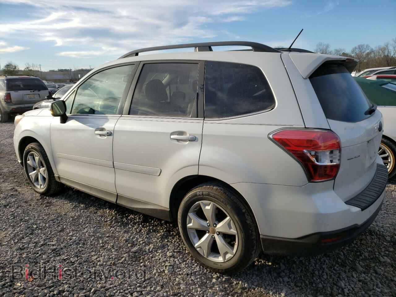 2014 SUBARU FORESTER - VIN: JF2SJAMC6EH512646 - Photo 2
