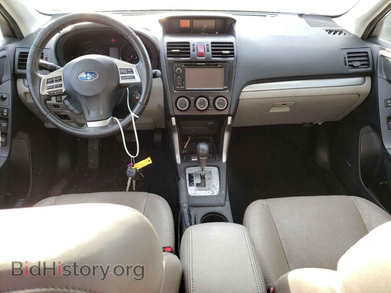 2014 SUBARU FORESTER - VIN: JF2SJAMC6EH512646 - Photo 8
