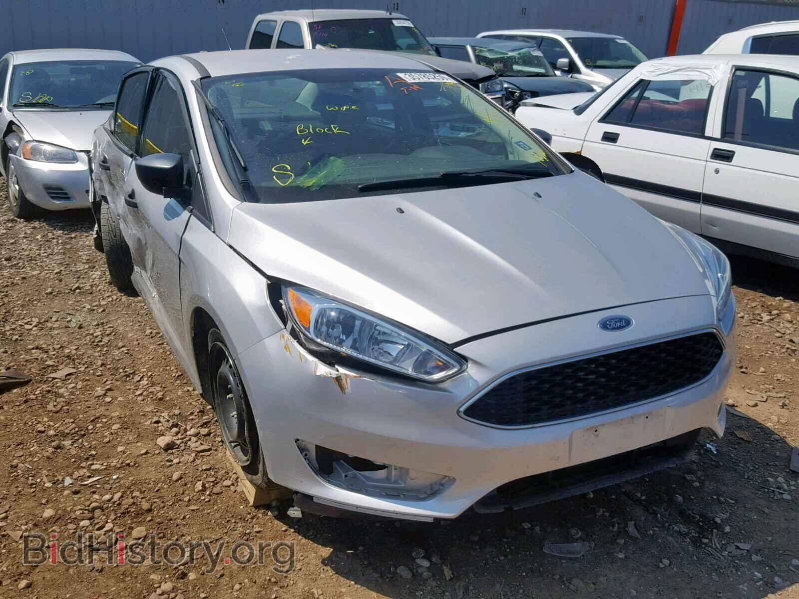 Photo 1FADP3E29FL375083 - FORD FOCUS 2015