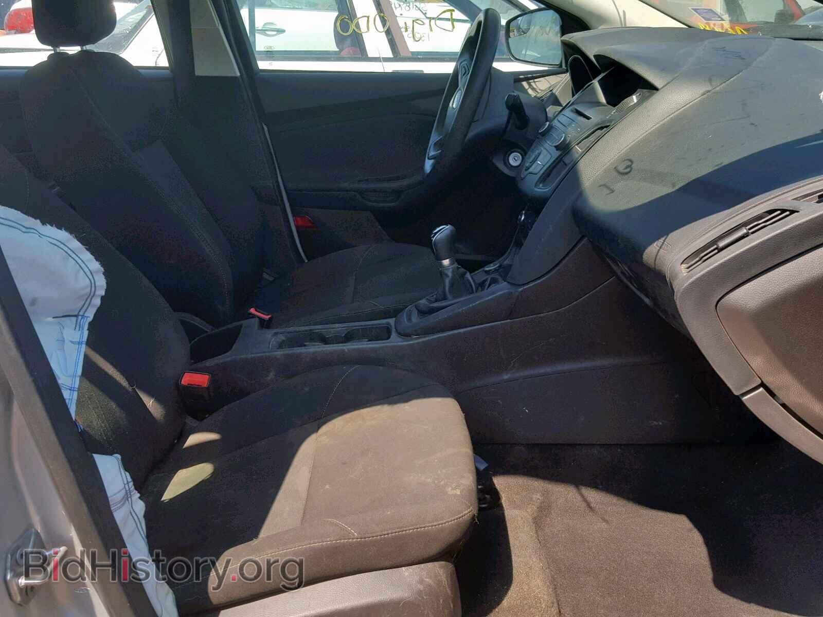 2015 FORD FOCUS - VIN: 1FADP3E29FL375083 - Фото 5