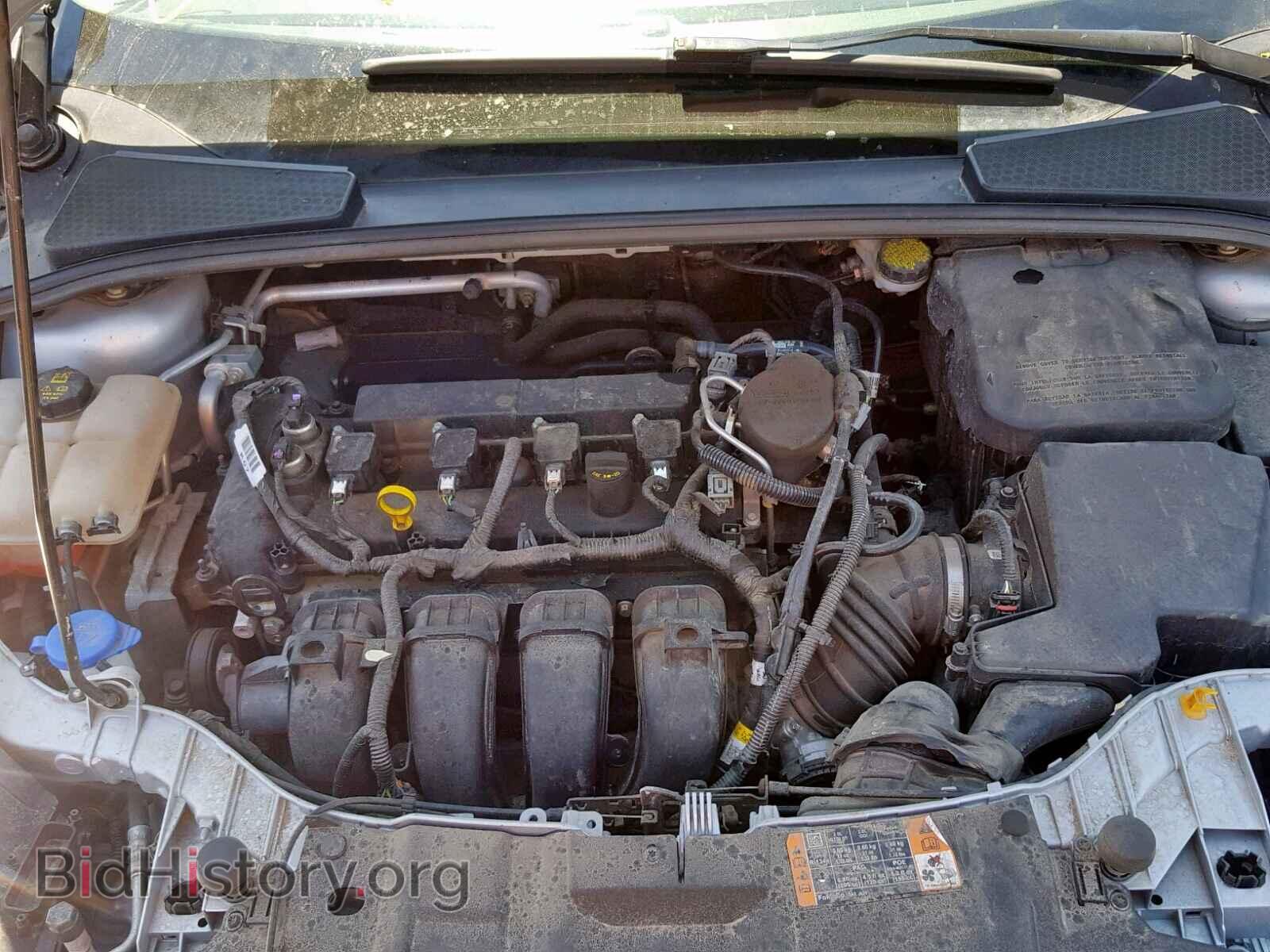 2015 FORD FOCUS - VIN: 1FADP3E29FL375083 - Фото 7