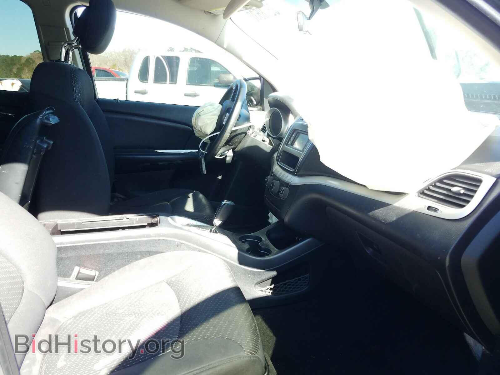 2012 DODGE JOURNEY - VIN: 3C4PDCBB4CT361614 - Photo 5