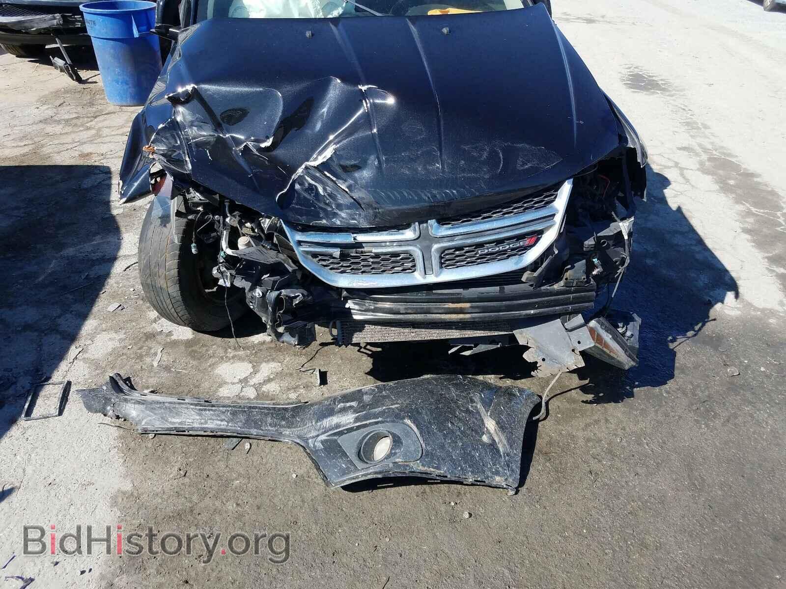 2012 DODGE JOURNEY - VIN: 3C4PDCBB4CT361614 - Photo 7