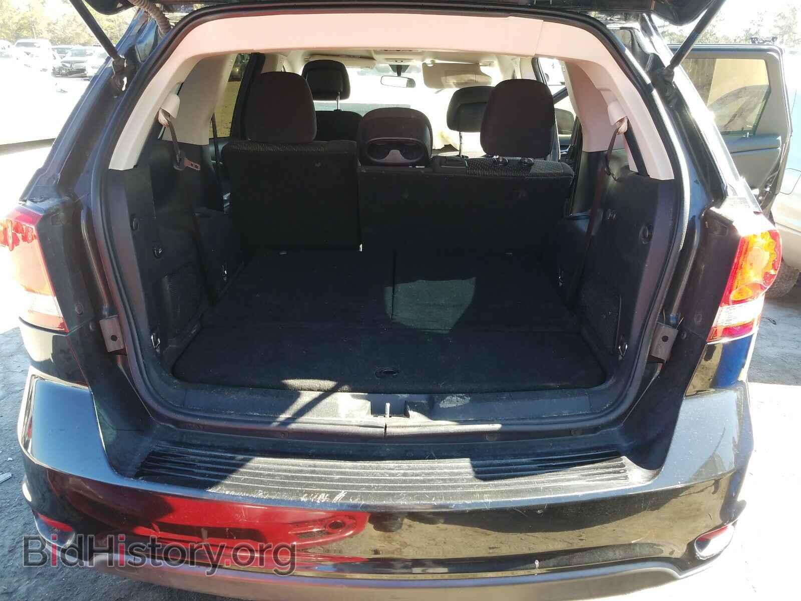 2012 DODGE JOURNEY - VIN: 3C4PDCBB4CT361614 - Photo 9