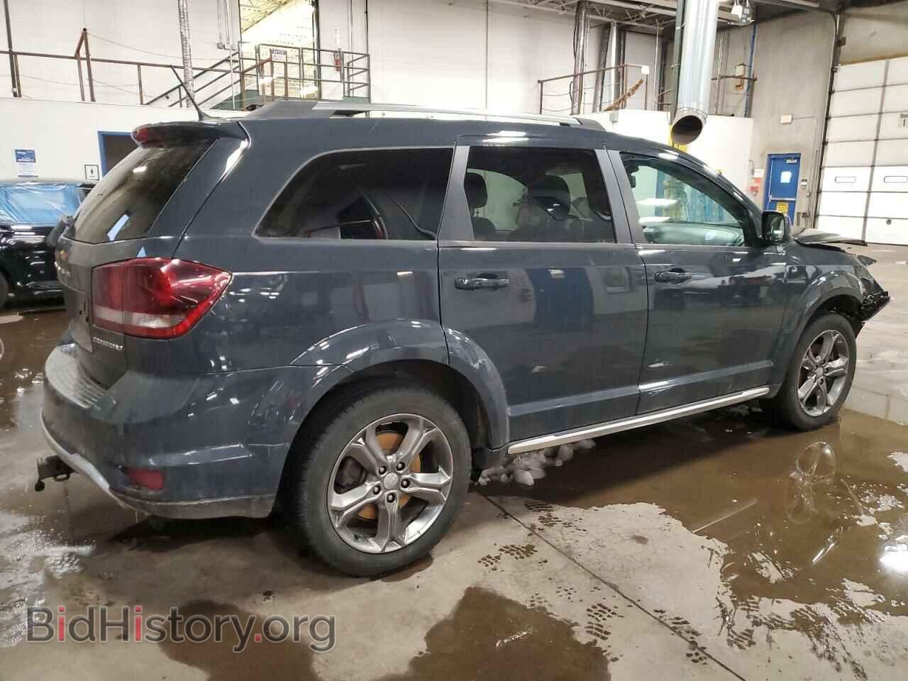 2017 DODGE JOURNEY - VIN: 3C4PDDGG1HT578927 - Фото 3