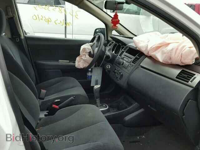2012 NISSAN VERSA - VIN: 3N1BC1CP8CL364112 - Photo 5