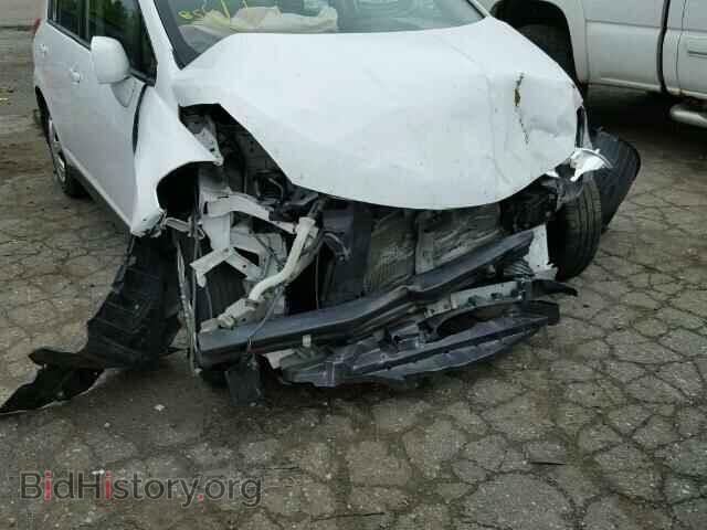 2012 NISSAN VERSA - VIN: 3N1BC1CP8CL364112 - Photo 9
