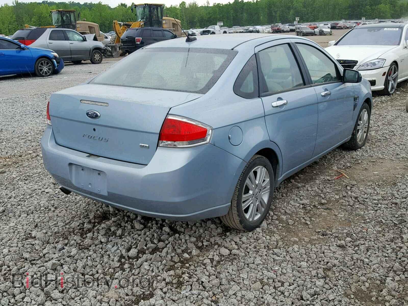 2009 FORD FOCUS - VIN: 1FAHP37N09W164690 - Фото 4