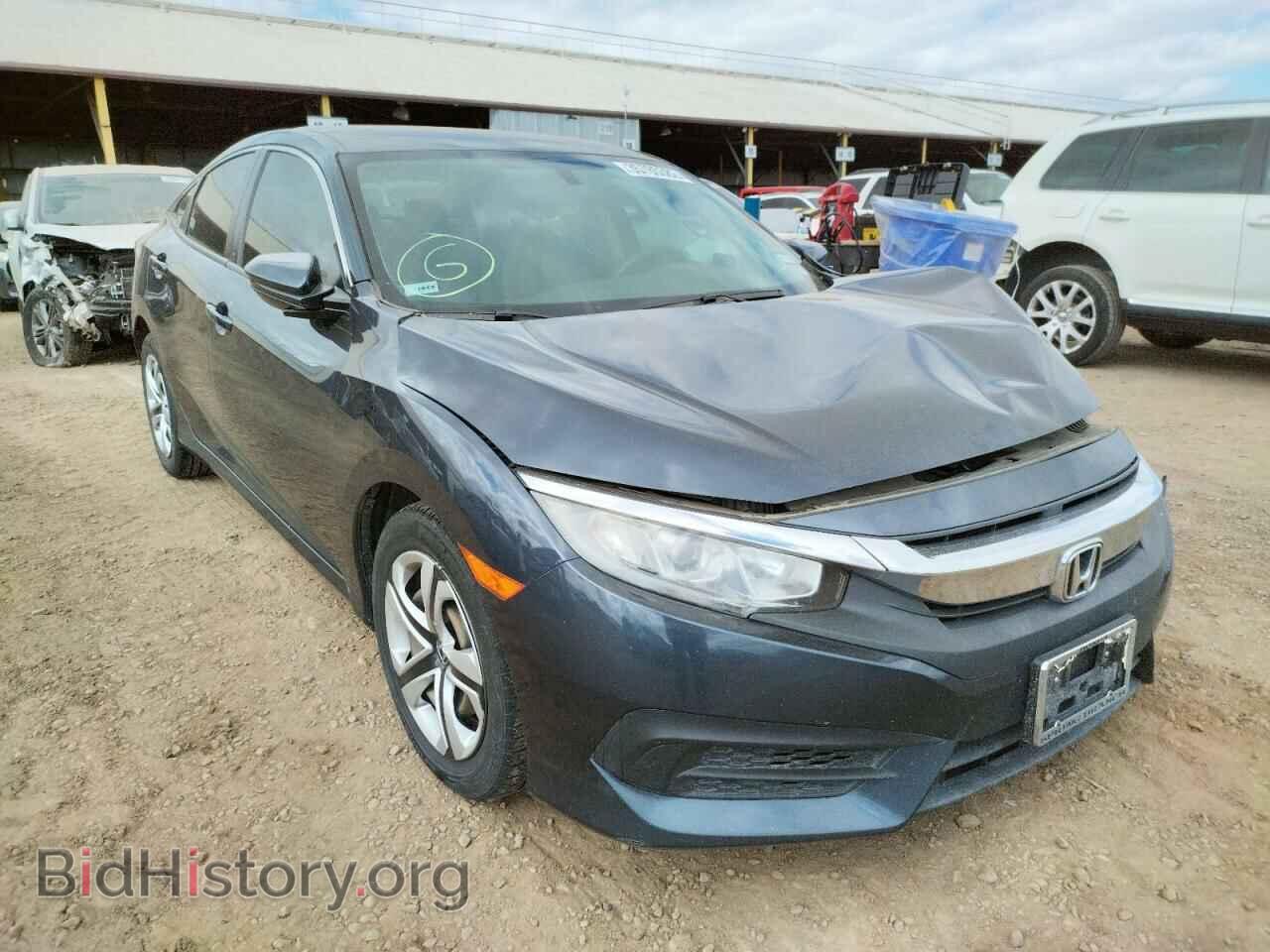 Фотография 19XFC2F52HE001038 - HONDA CIVIC 2017